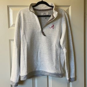 Alabama Quarter Zip